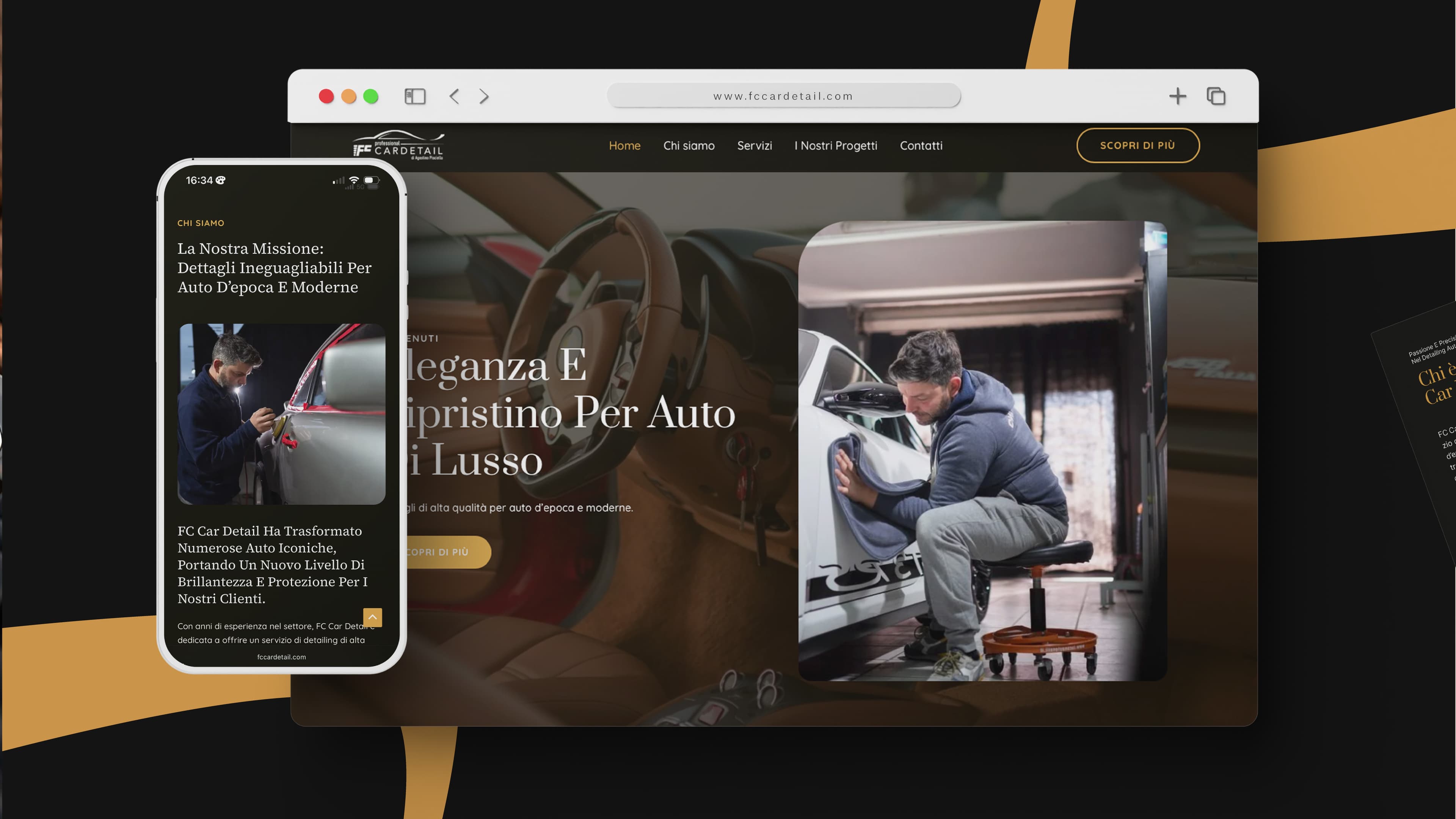 FC Cardetail — sito web / brand identity (2)