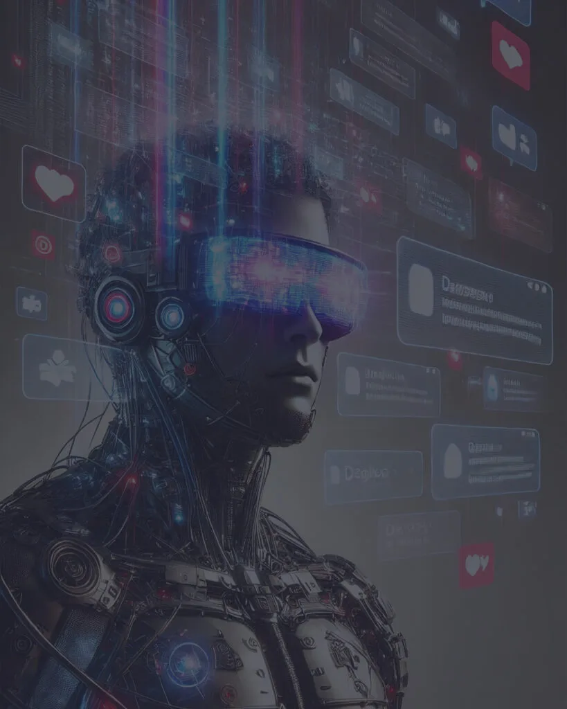 Tutti utilizzano la tecnologia per ottenere i migliori risultati con il minor sforzo possibile, a portata di un click. Ma dietro questo si celano analisi, codici, linguaggi. Noi di Trama ci sentiamo come Henry Case di Nauromante scritto da William Gibson, un hacker che interagisce con l’intelligenza artificiale in un mondo dove umano e digitale si mescolano fino a confondere i confini.