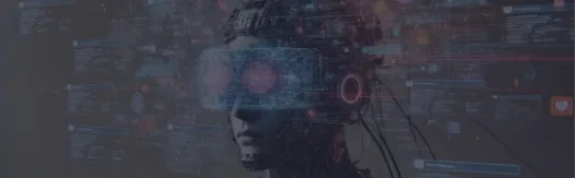 Tutti utilizzano la tecnologia per ottenere i migliori risultati con il minor sforzo possibile, a portata di un click. Ma dietro questo si celano analisi, codici, linguaggi. Noi di Trama ci sentiamo come Henry Case di Nauromante scritto da William Gibson, un hacker che interagisce con l’intelligenza artificiale in un mondo dove umano e digitale si mescolano fino a confondere i confini.