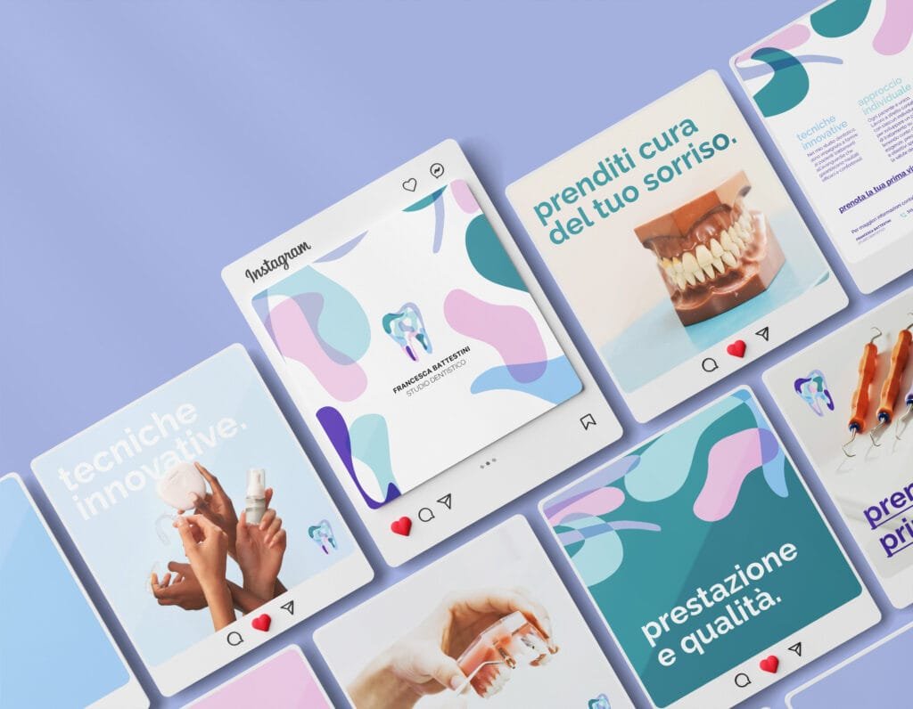 La presenza di un’attività sui social media è una necessità irrinunciabile in un mercato altamente competitivo. Il rischio di anonimato e di non produrre risultati positivi è tangibile se non vi è un piano strategico e di qualità. Vitangelo Moscarda in Uno, Nessuno e Centomila ci ha insegnato che avere una identità è fondamentale e noi di Trama sappiamo come esaltare al meglio una brand identity con attività e contenuti di valore per far crescere il tuo brand.