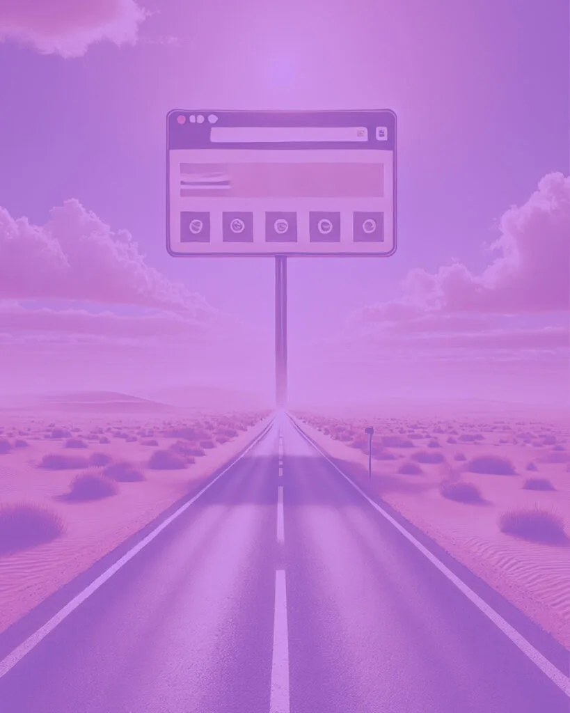 Il sito web è la vetrina digitale della vostra azienda, dei vostri valori e bisogna quindi offrire all’utente un’esperienza intuitiva e diretta. Le avventure di Sal e Deal in Sulla Strada di Jack Kerouac ci insegnano che un lungo viaggio richiede pianificazione ed è per questo che i nostri siti web, e-commerce e landing page garantiscono il corretto posizionamento organico.