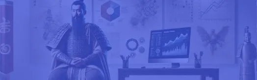 Una grande storia ha bisogno di una voce per essere raccontata, questa è la mission del marketing. Come Sun-Zi che nell’Arte della Guerra ha descritto meticolosamente ogni strategia militare per difendersi e contrattaccare l’avversario, Trama studierà il tuo brand ed i suoi competitor per sviluppare un piano mirato.